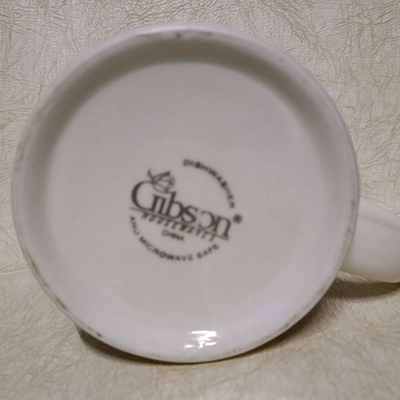 Sunflower mug - Picture 4 of 4